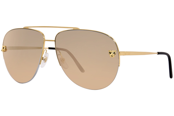  Cartier Core Range CT0065S Sunglasses Pilot 