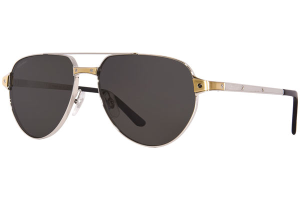  Cartier Exception CT0425S Sunglasses Pilot 