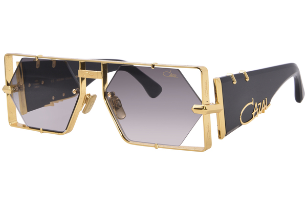  Cazal 004 Sunglasses Square Shape 