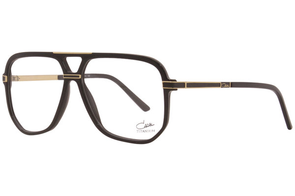  Cazal 6025 Eyeglasses Men's Full Rim Pilot Shape Optical Frame 