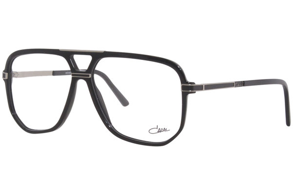  Cazal 6025 Eyeglasses Men's Full Rim Pilot Shape Optical Frame 