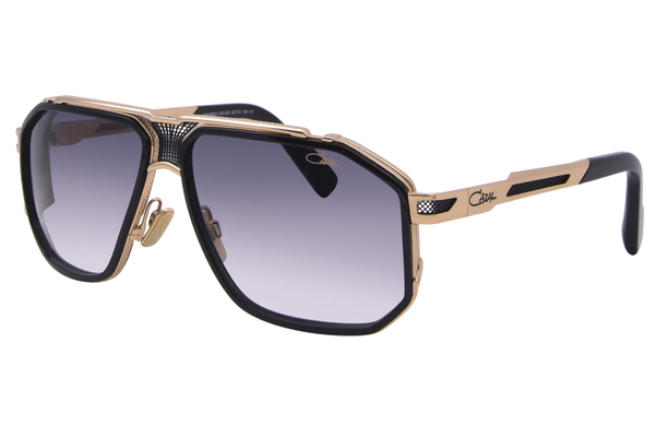  Cazal 683 Sunglasses Men's Pilot 