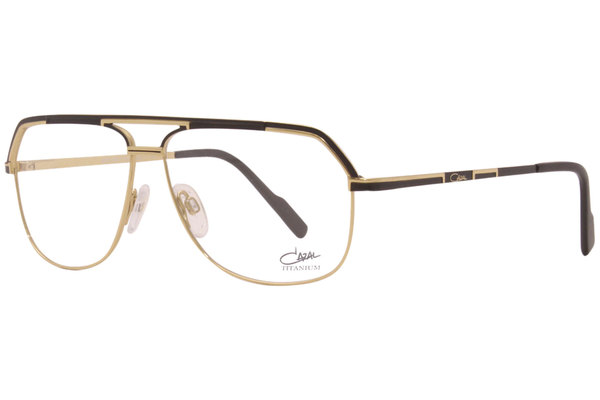 Cazal 7083 Eyeglasses Men's Full Rim Pilot Shape Optical Frame