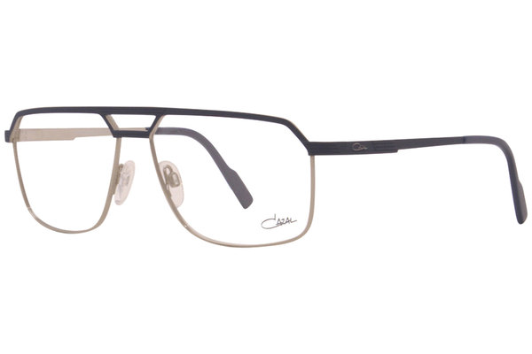 Cazal 7084 Eyeglasses Men's Full Rim Pilot Optical Frame