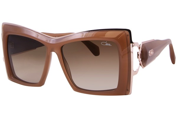  Cazal 8514 Sunglasses Women's Butterfly Shape 