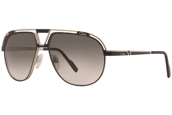 Cazal 9100 Sunglasses Men's Pilot Shape