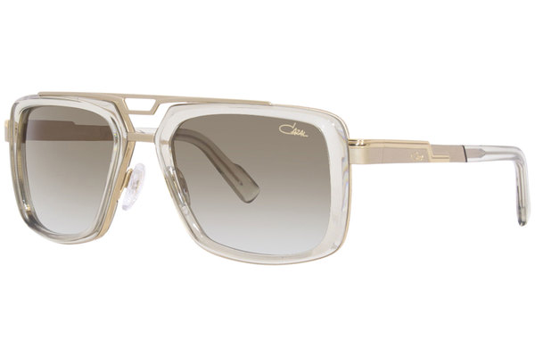  Cazal 9104 Sunglasses Men's Square Shape 