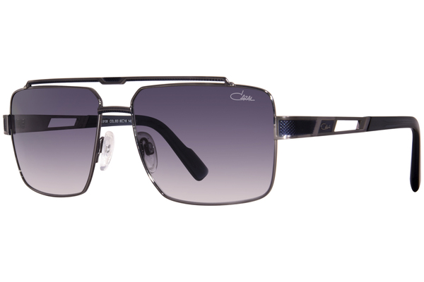  Cazal 9106 Sunglasses Men's Square Shape 