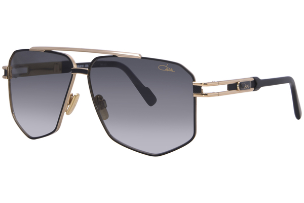  Cazal 9110 Sunglasses Men's Pilot 