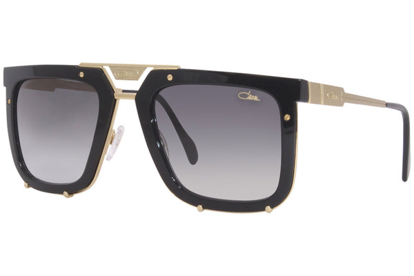  Cazal Legends 648 Sunglasses Square Shape 