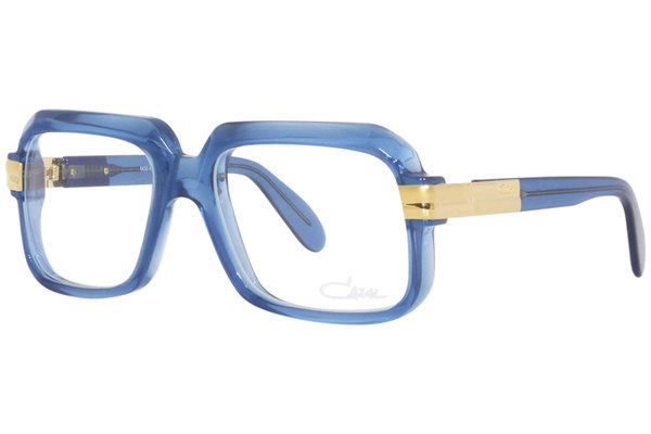  Cazal Legends Eyeglasses 607 Full Rim Optical Frame 