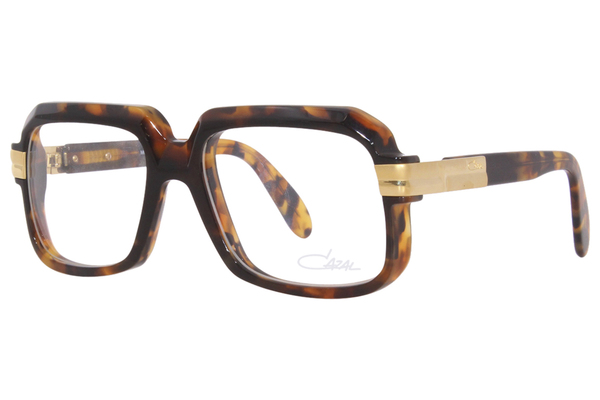  Cazal Legends Eyeglasses 607 Full Rim Optical Frame 