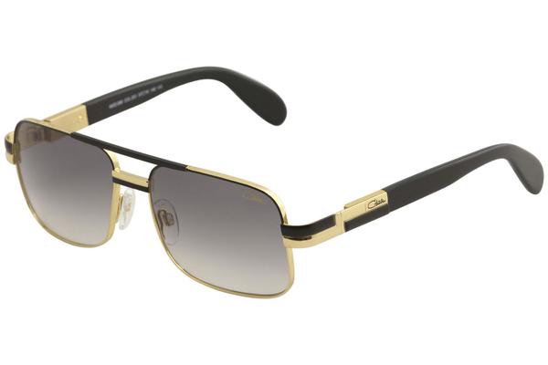  Cazal Legends Men's 988 Fashion Pilot Sunglasses 