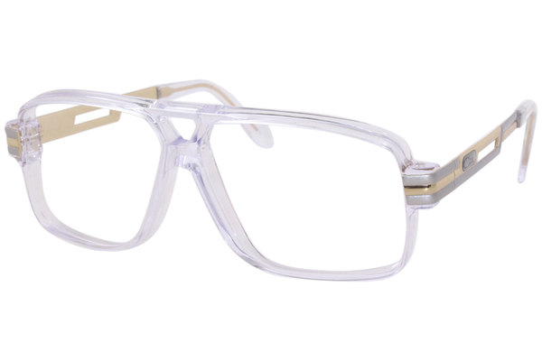  Cazal Men's Eyeglasses 6023 Full Rim Optical Frame 