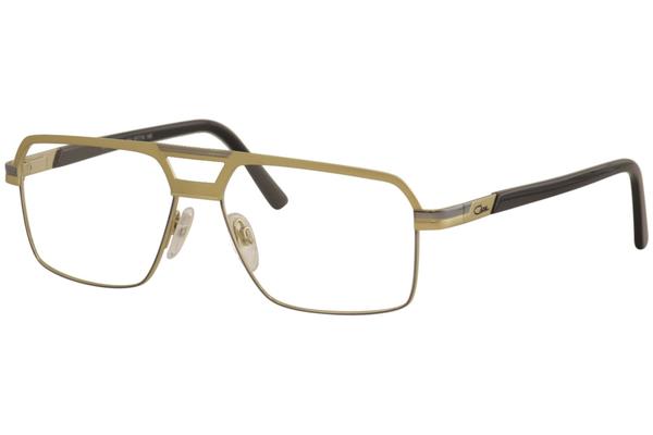  Cazal Men's Eyeglasses 7074 Full Rim Optical Frame 