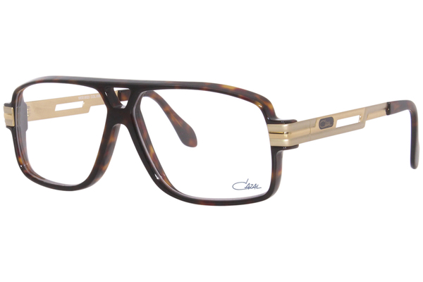  Cazal Men's Eyeglasses 6023 Full Rim Optical Frame 