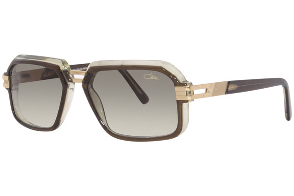  Cazal 6004/3 Sunglasses Square Shape 