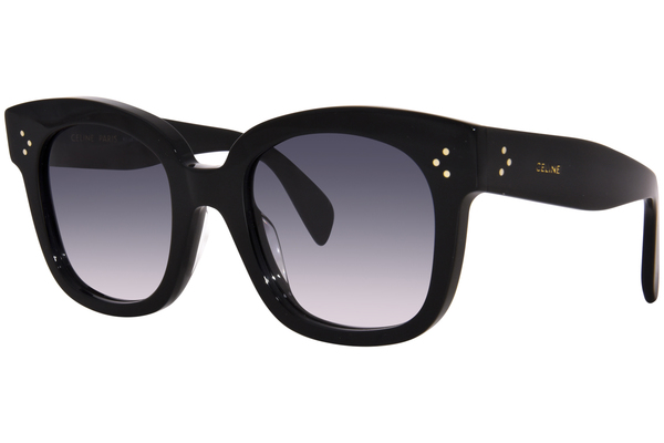  Celine CL4002UN Sunglasses Women's Square Shape 