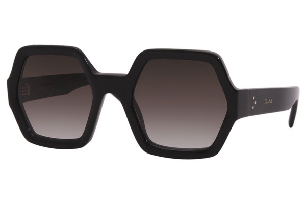  Celine CL40131I Sunglasses Women's Fashion Geometric 