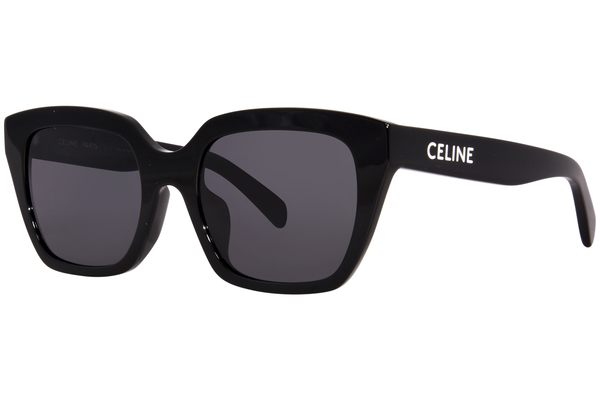  Celine CL40198F Sunglasses Women's Square Shape 