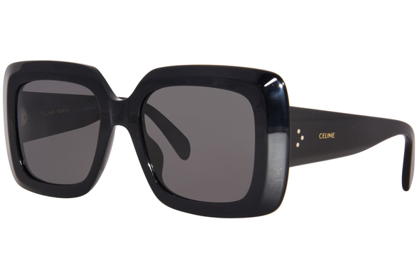  Celine CL40263I Sunglasses Women's Square Shape 