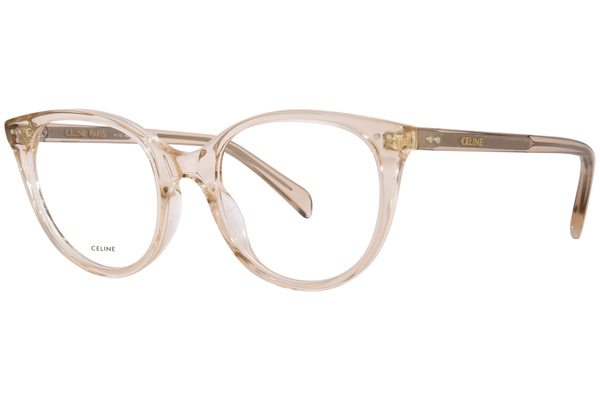  Celine CL50068I Eyeglasses Women's Full Rim Cat Eye 