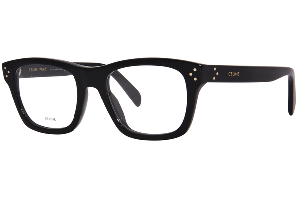 Celine CL50079I Eyeglasses Men's Full Rim Square Shape