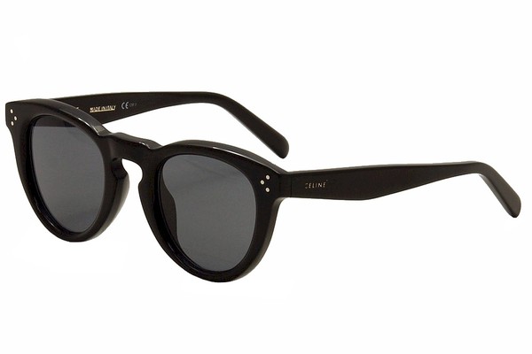 celine bevel 41384 round sunglasses