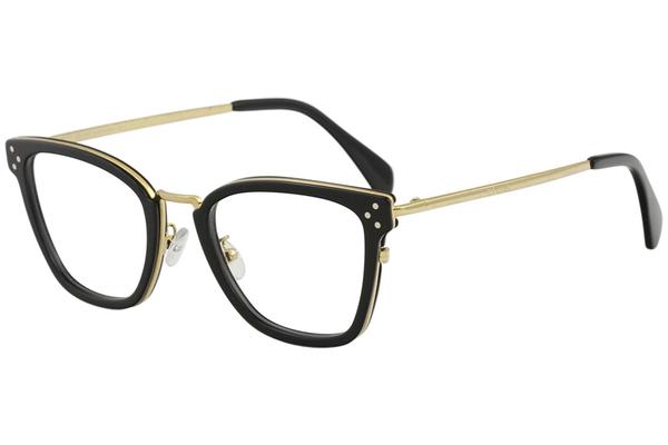  Celine Women's Eyeglasses CL50002U Full Rim Optical Frame 