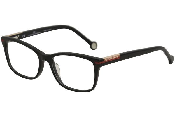  CH Carolina Herrera Women's Eyeglasses VHE729K VHE/729K Full Rim Optical Frame 