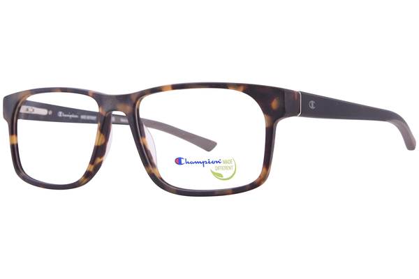 Champion Boost Eyeglasses Men's Full Rim Rectangle Shape