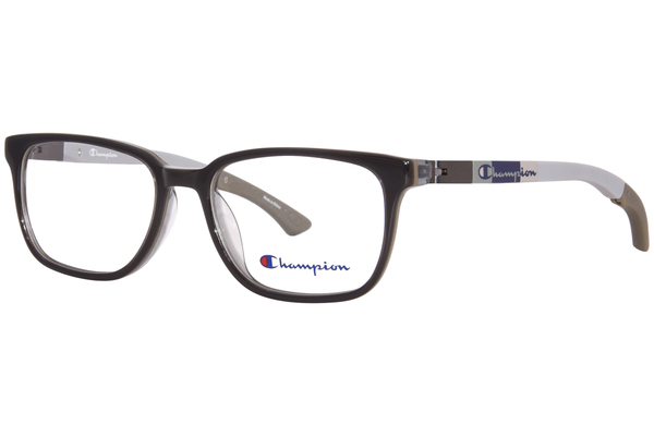  Champion Buzz Eyeglasses Youth Boy's Full Rim Square Shape 