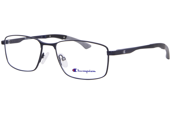 Champion Charge200 Eyeglasses Men's Full Rim Rectangle Shape