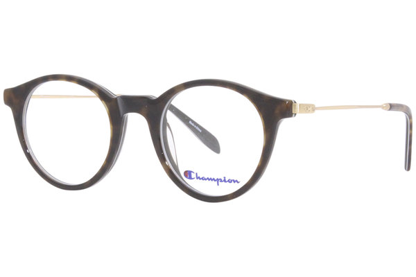 Champion CU2027 Eyeglasses Frame Men's Full Rim Round