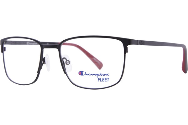  Champion CUFL1006 Eyeglasses Men's Full Rim Square Shape 