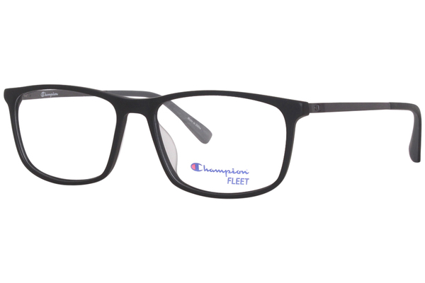 Champion FL4005 Eyeglasses Men's Full Rim Oval Shape