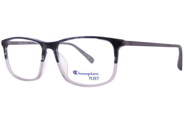 Champion FL4005 Eyeglasses Men's Full Rim Oval Shape