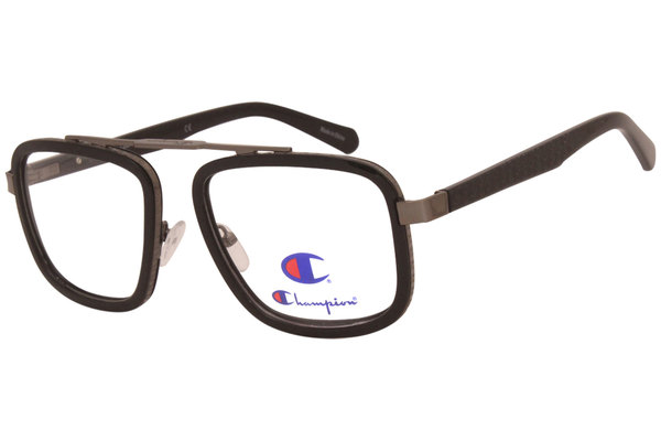  Champion Dex Eyeglasses Men's Full Rim Square Optical Frame 