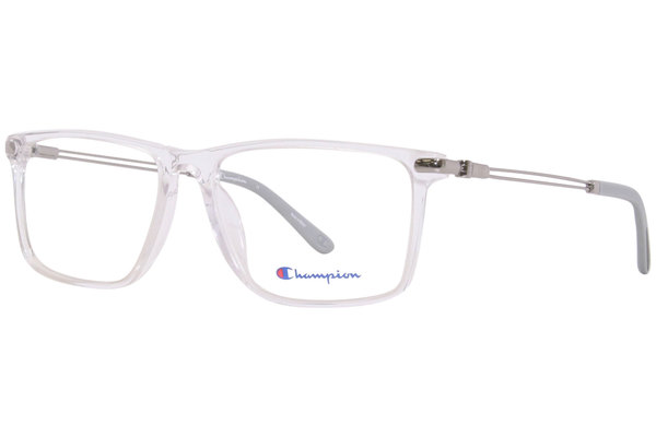  Champion Flyx Eyeglasses Men's Full Rim Square Optical Frame 