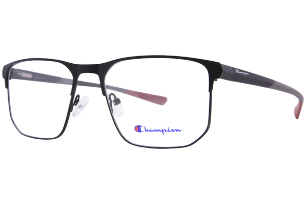  Champion ForgeX200 Eyeglasses Men's Full Rim Rectangle Shape 