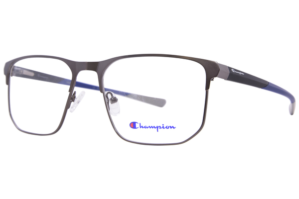  Champion ForgeX200 Eyeglasses Men's Full Rim Rectangle Shape 