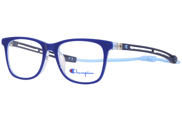 Champion Guard Eyeglasses Youth Full Rim Square Shape