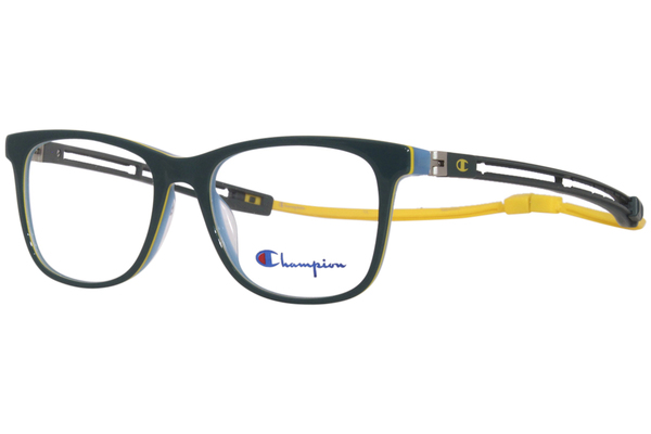 Champion Guard Eyeglasses Youth Full Rim Square Shape