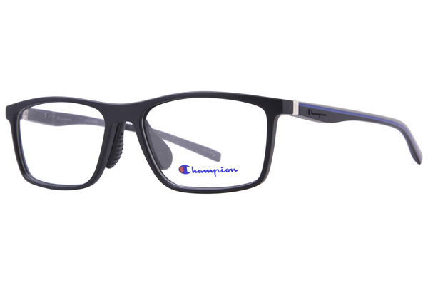  Champion Hoist400 Eyeglasses Men's Full Rim Rectangle Shape 