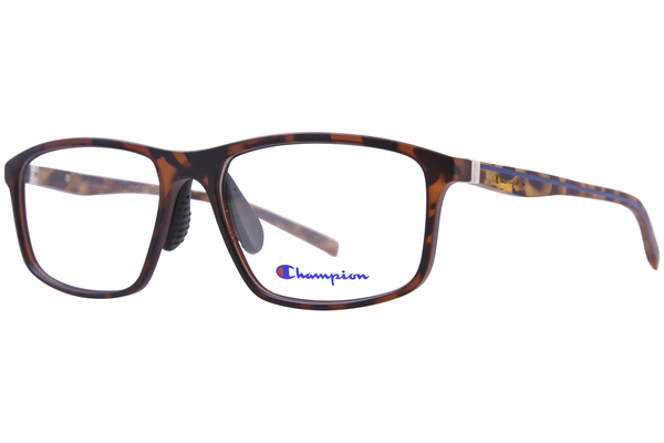 Champion Hoistx Eyeglasses Men's Full Rim Rectangle Shape