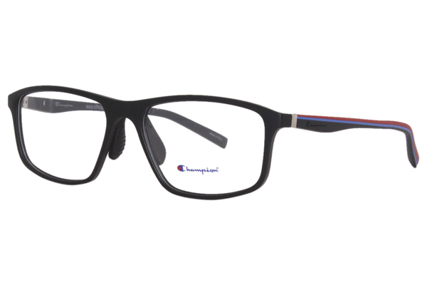 Champion Hoistx Eyeglasses Men's Full Rim Rectangle Shape