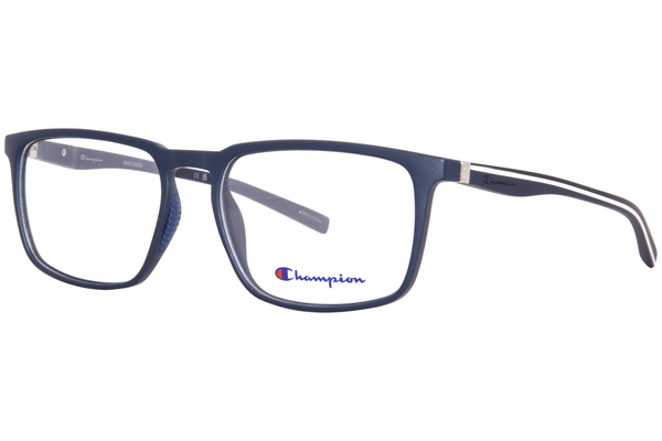 Champion Hoistx Eyeglasses Men's Full Rim Rectangle Shape