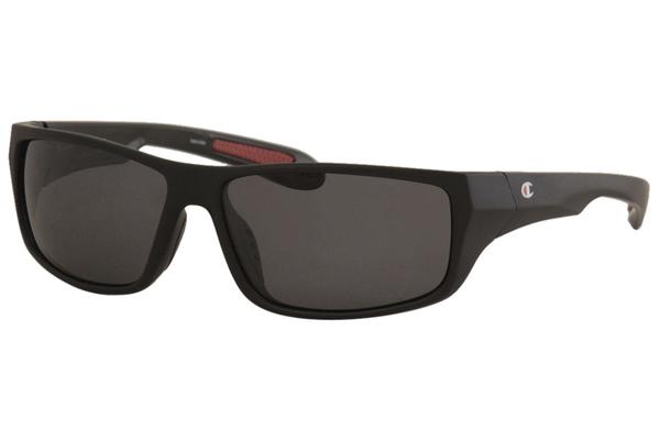  Champion Men's CU6016 CU/6016 Wrap Sunglasses 