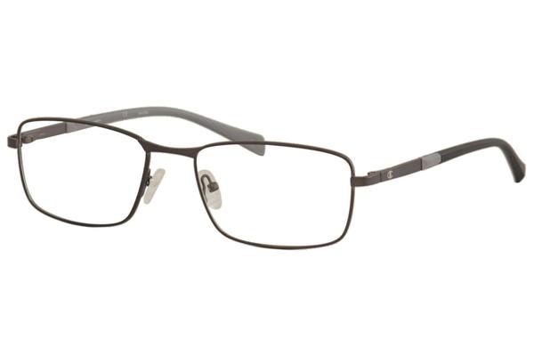  Champion Men's Eyeglasses CU4011 CU/4011 Full Rim Optical Frame 