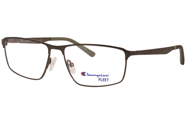  Champion Men's Eyeglasses Fleet CUFL1004 CUFL/1004 Full Rim Optical Frame 